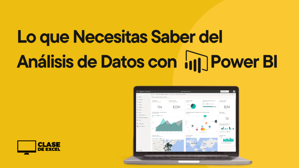 Lo que Necesitas Saber del Análisis de Datos con Power BI