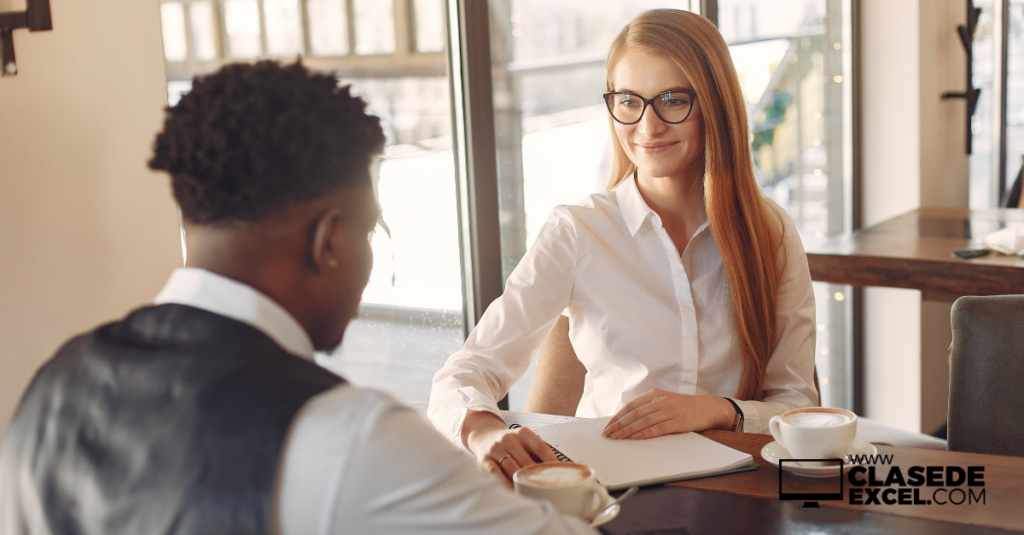 entrevista de trabajo 