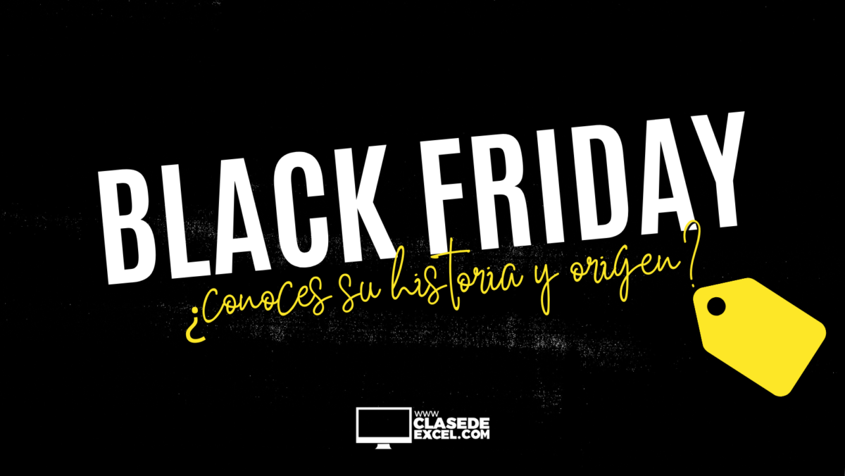 Black Friday: ¿conoces su historia y origen?