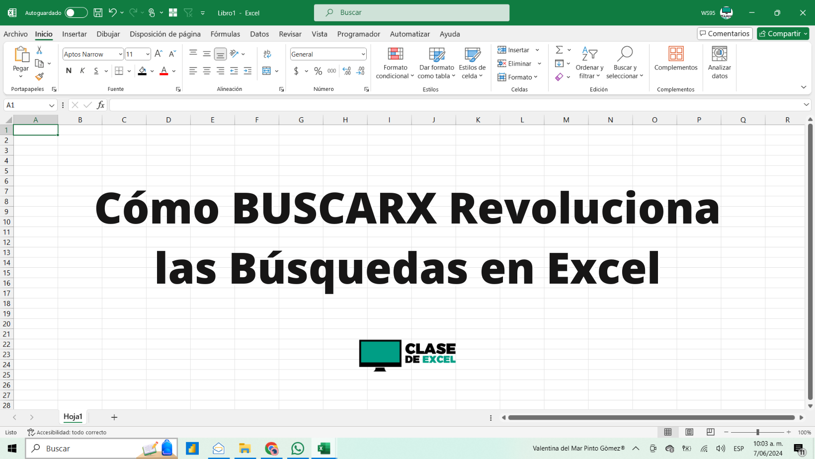 Cómo BUSCARX Revoluciona las Búsquedas en Excel